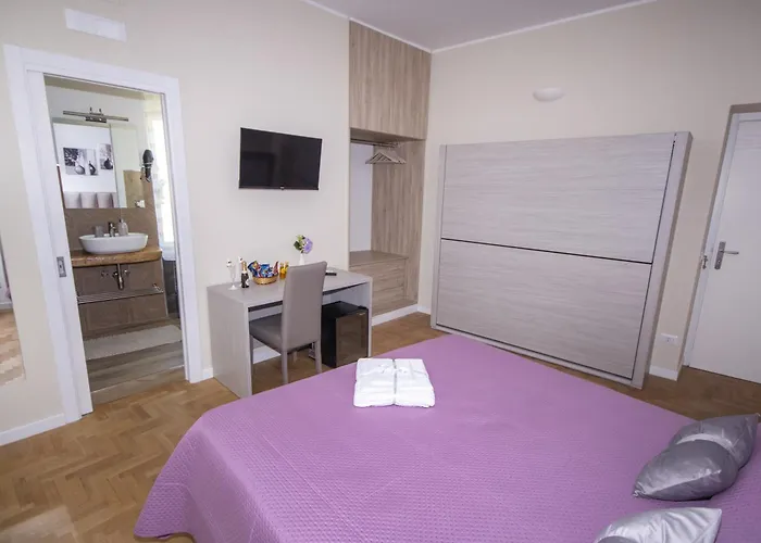 Il Quadrifoglio 4* Portici