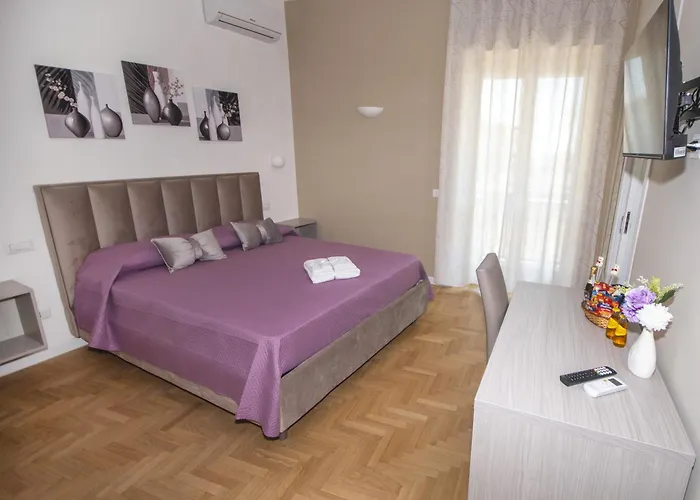 Nocleg ze śniadaniem Il Quadrifoglio